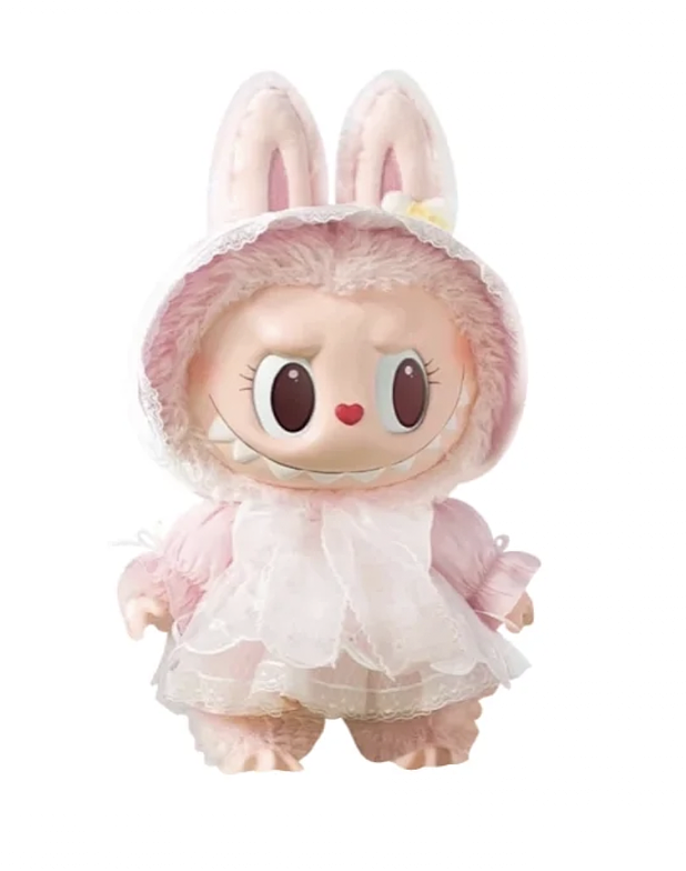 labubu“动起来”