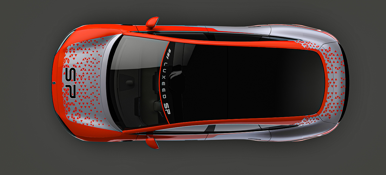 智界S7-“破风”“御风”系列