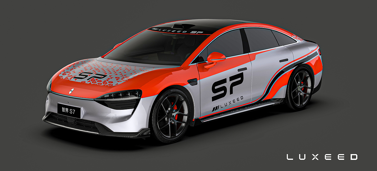 智界S7-“破风”“御风”系列