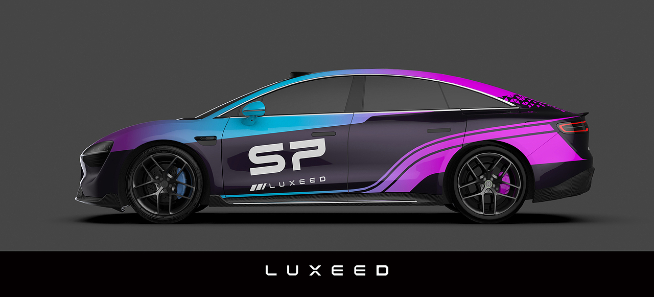 智界S7-“破风”“御风”系列