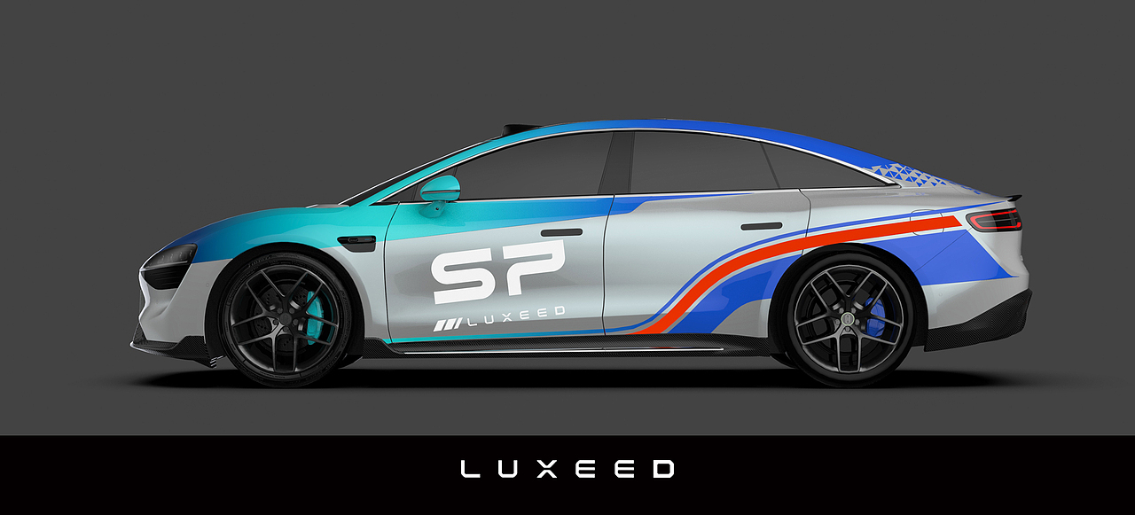 智界S7-“破风”“御风”系列