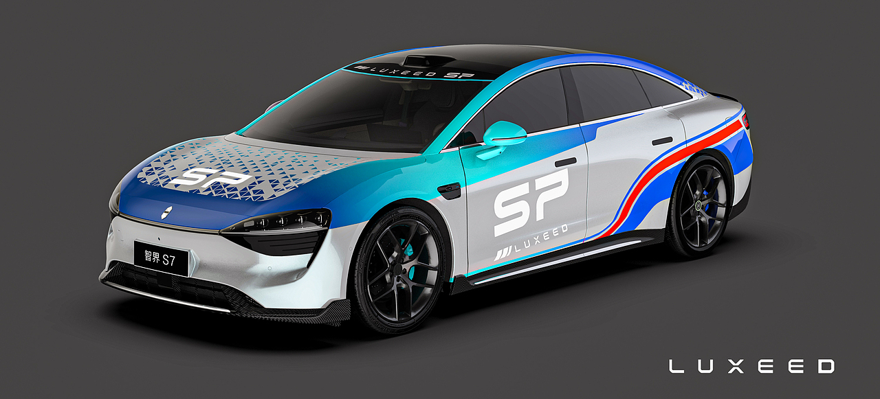 智界S7-“破风”“御风”系列