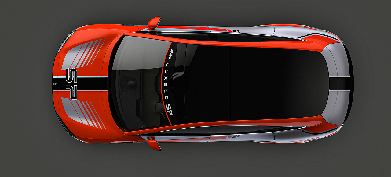 智界S7-“破风”“御风”系列