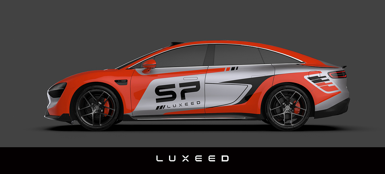 智界S7-“破风”“御风”系列