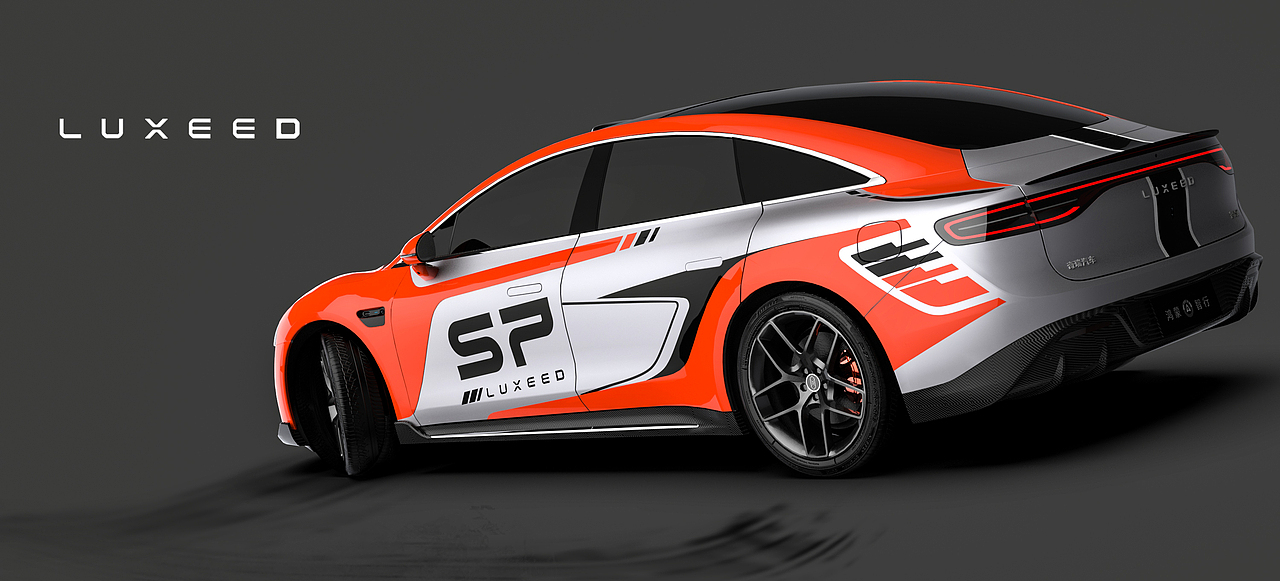 智界S7-“破风”“御风”系列