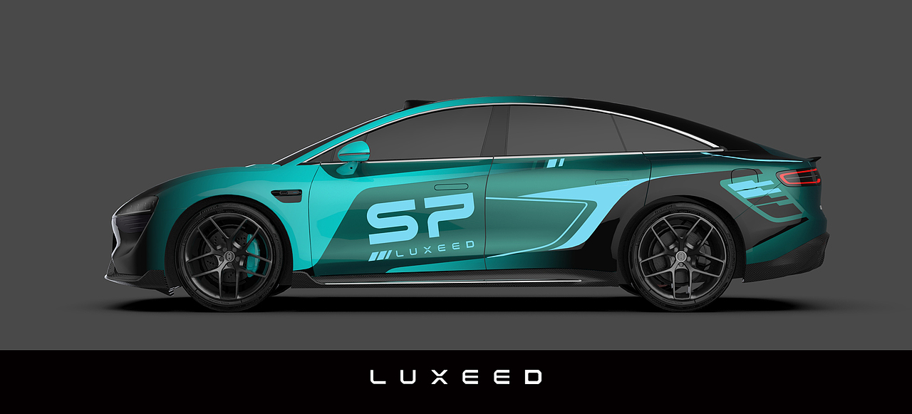 智界S7-“破风”“御风”系列