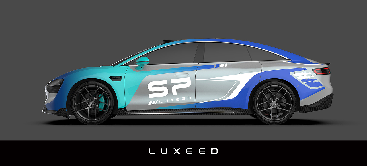 智界S7-“破风”“御风”系列