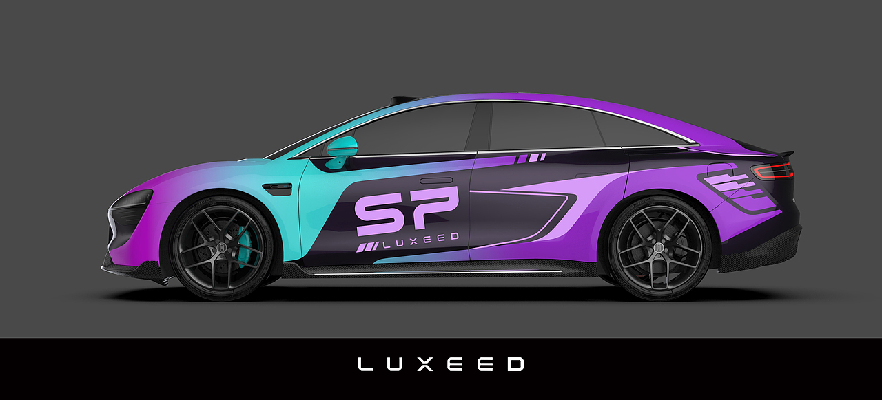 智界S7-“破风”“御风”系列