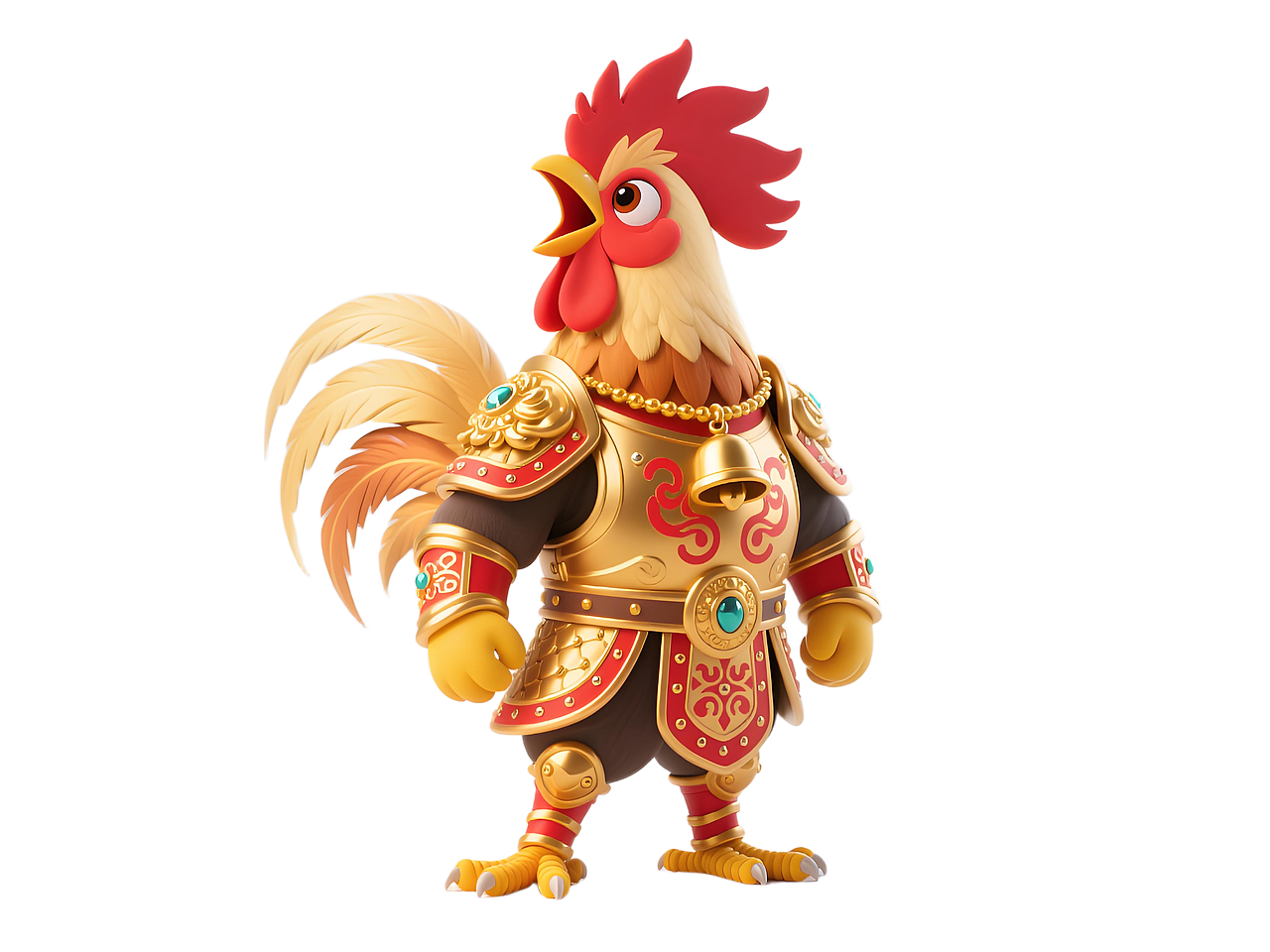 十二生肖 手绘插画原创设计（图ZMzk3MzUyNjg4） - IP形象 - 站酷设计师曹庄视觉原创素材 - 站酷ZCOOL