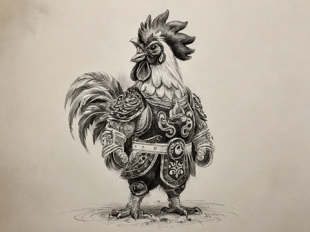 十二生肖 手绘插画原创设计（图ZMzk3MzUzMjY4） - IP形象 - 站酷设计师曹庄视觉原创素材 - 站酷ZCOOL