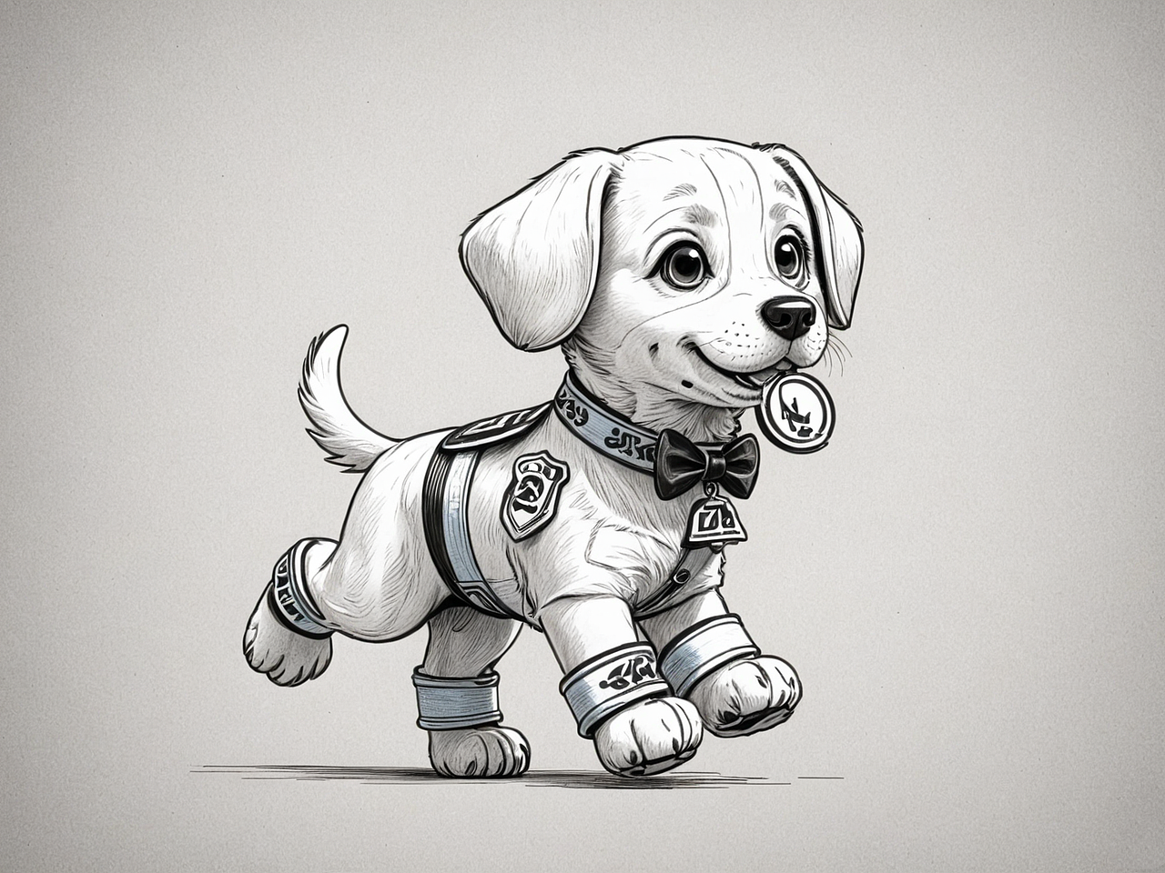 十二生肖 手绘插画原创设计（图ZMzk3MzUzMjcy） - IP形象 - 站酷设计师曹庄视觉原创素材 - 站酷ZCOOL