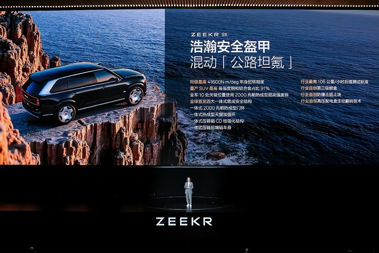 极氪9X AIGC 美图创意制作（图ZMzk3MzUzMjg0） - 产品 - 站酷设计师陈同健原创素材 - 站酷ZCOOL