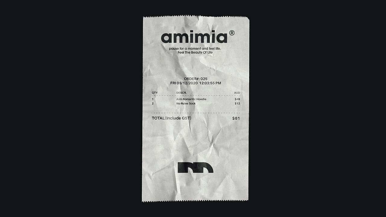 amimia 品牌设计 ，，（图ZMzk3MzUzOTcy） - 品牌 - 站酷设计师市民杨某原创素材 - 站酷ZCOOL