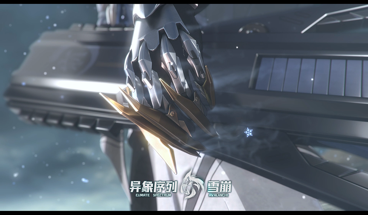 《晴空之下》公测CG动画——节调：镜虎激斗（图ZMzk3MzU0NDUy） - 宣传片 - 站酷设计师Shmily杨原创素材 - 站酷ZCOOL