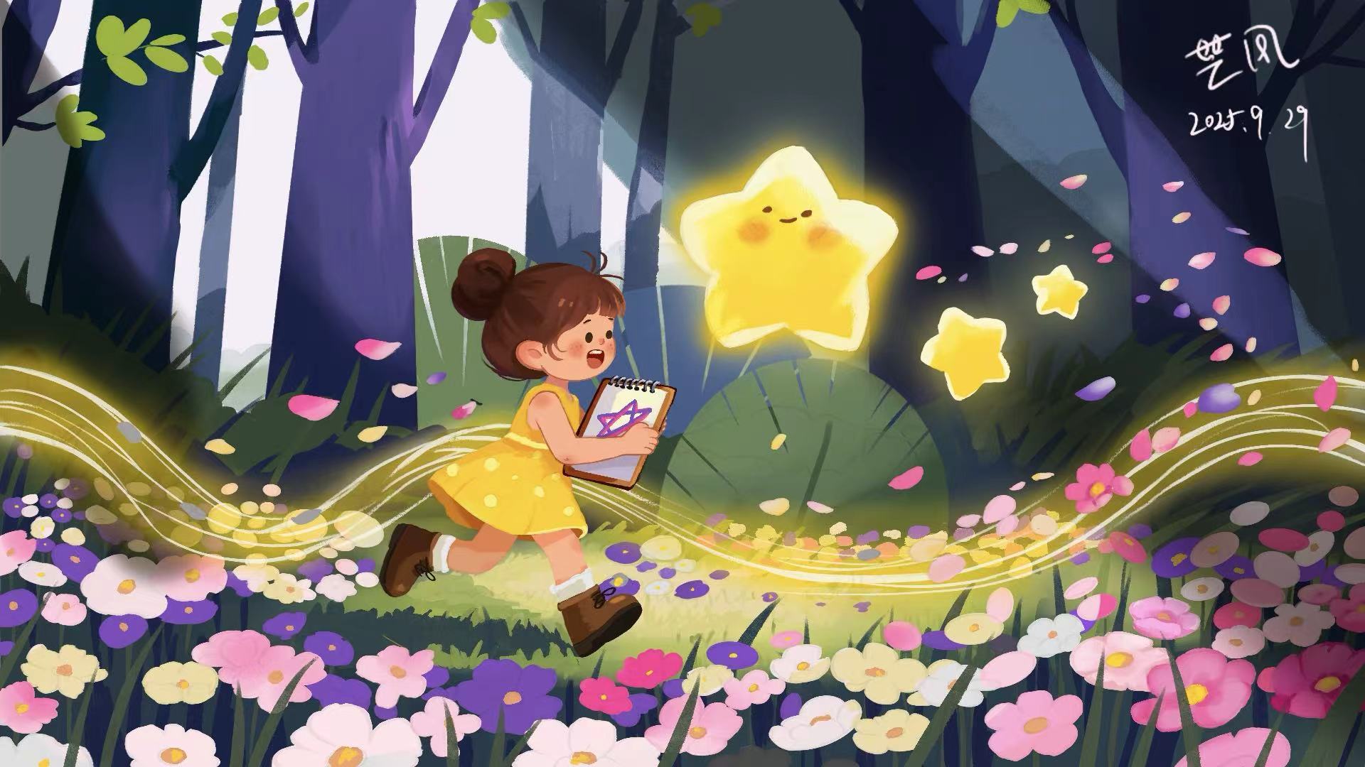 芝鳳的個(gè)人主頁（背景預(yù)覽） - 主頁背景設(shè)置 - 站酷設(shè)計(jì)師芝鳳原創(chuàng)素材 - 站酷ZCOOL