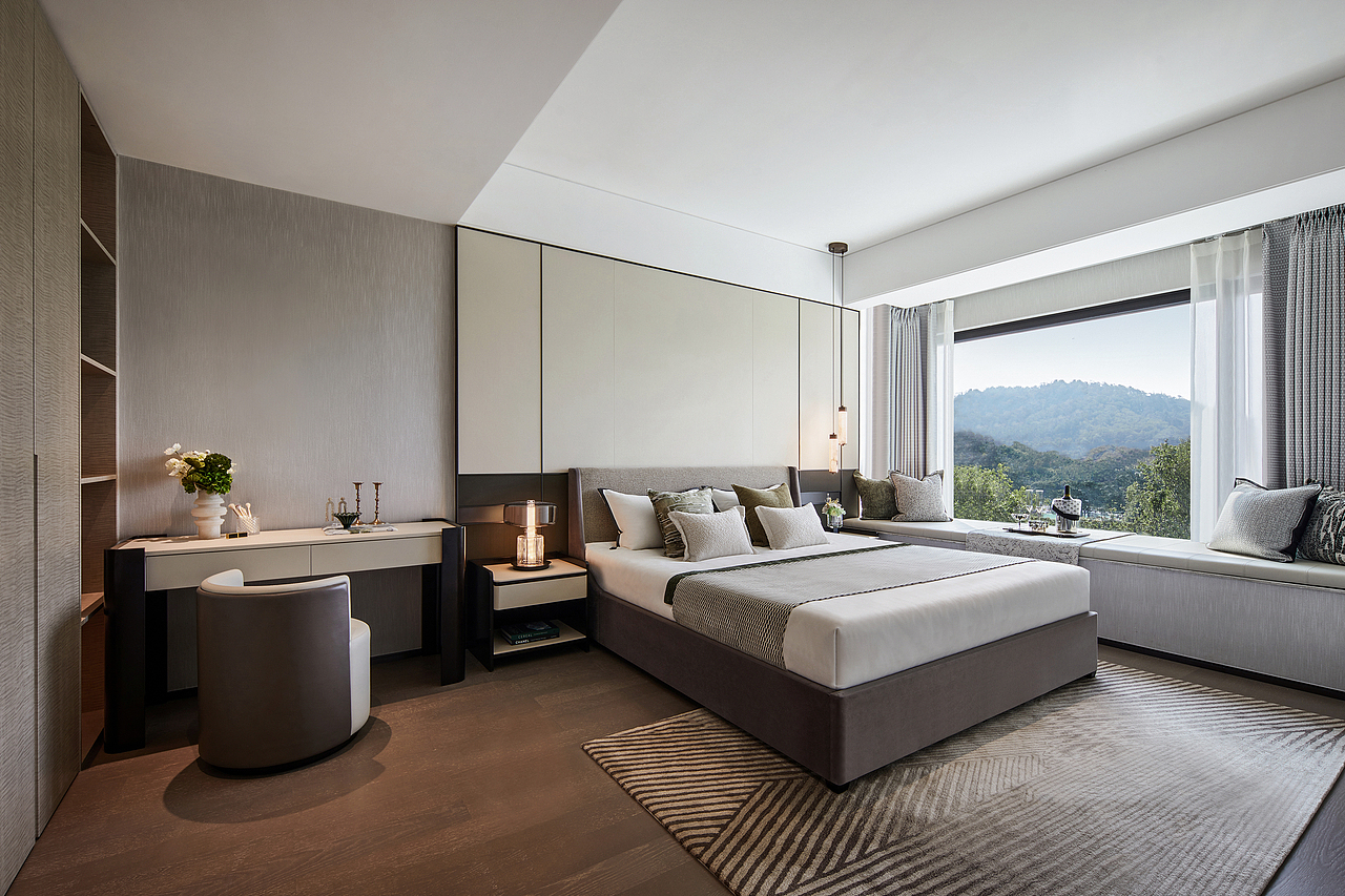 华发“珠海湾”合集:2025居住美学,让家贵气翻10倍!