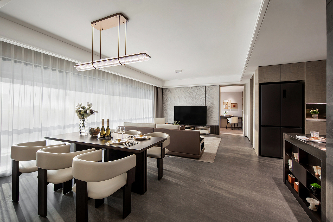 华发“珠海湾”合集:2025居住美学,让家贵气翻10倍!