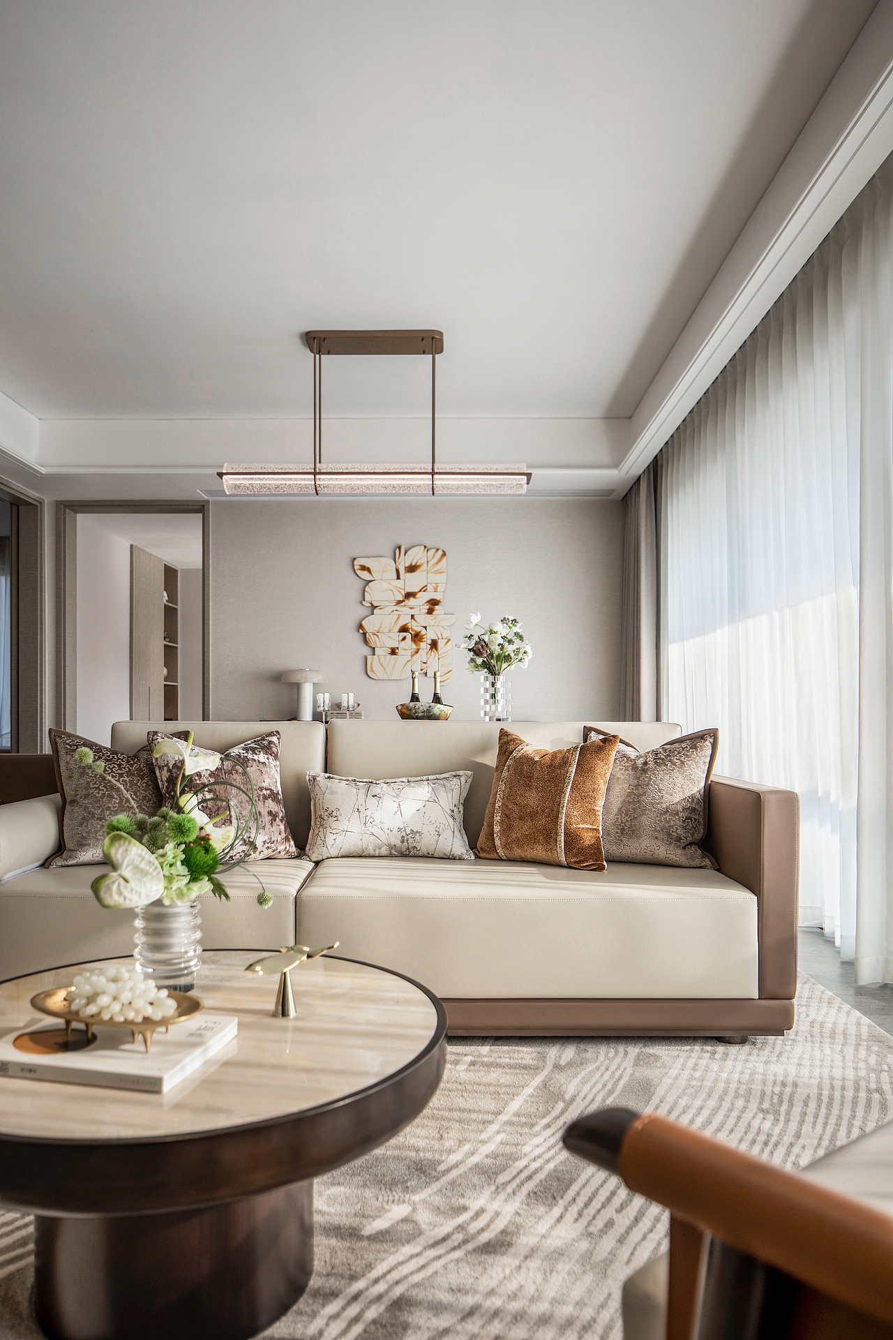 华发“珠海湾”合集:2025居住美学,让家贵气翻10倍!