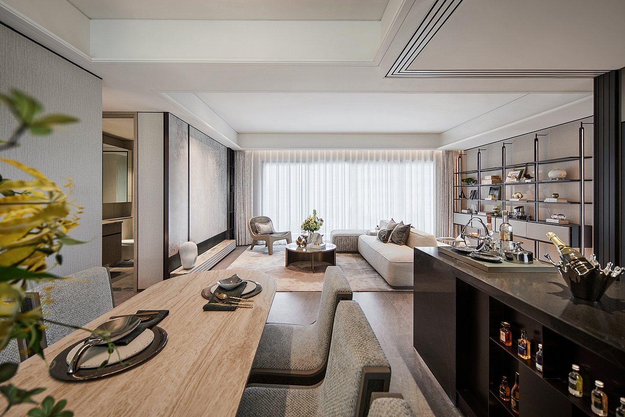 华发“珠海湾”合集:2025居住美学,让家贵气翻10倍!