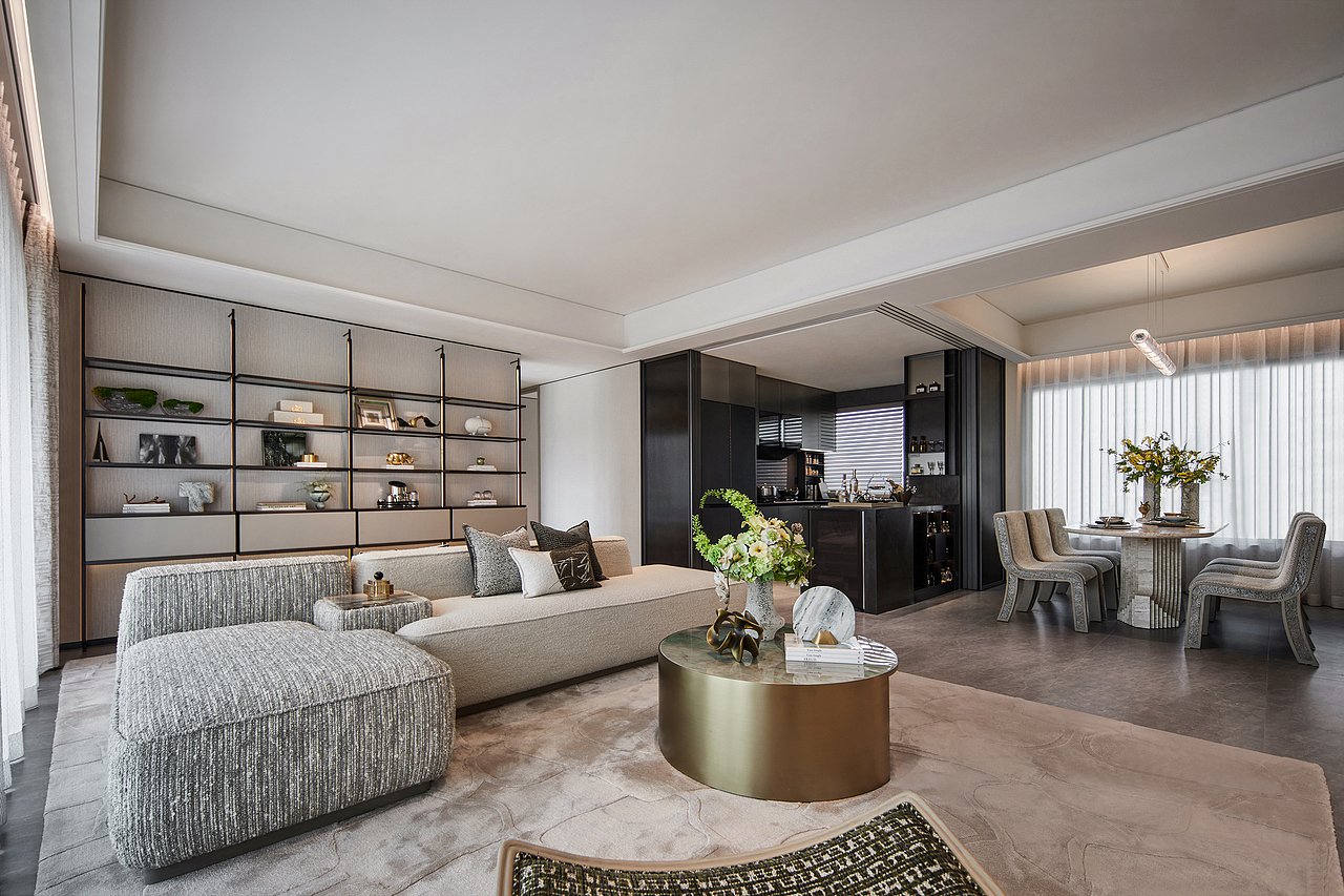 华发“珠海湾”合集:2025居住美学,让家贵气翻10倍!