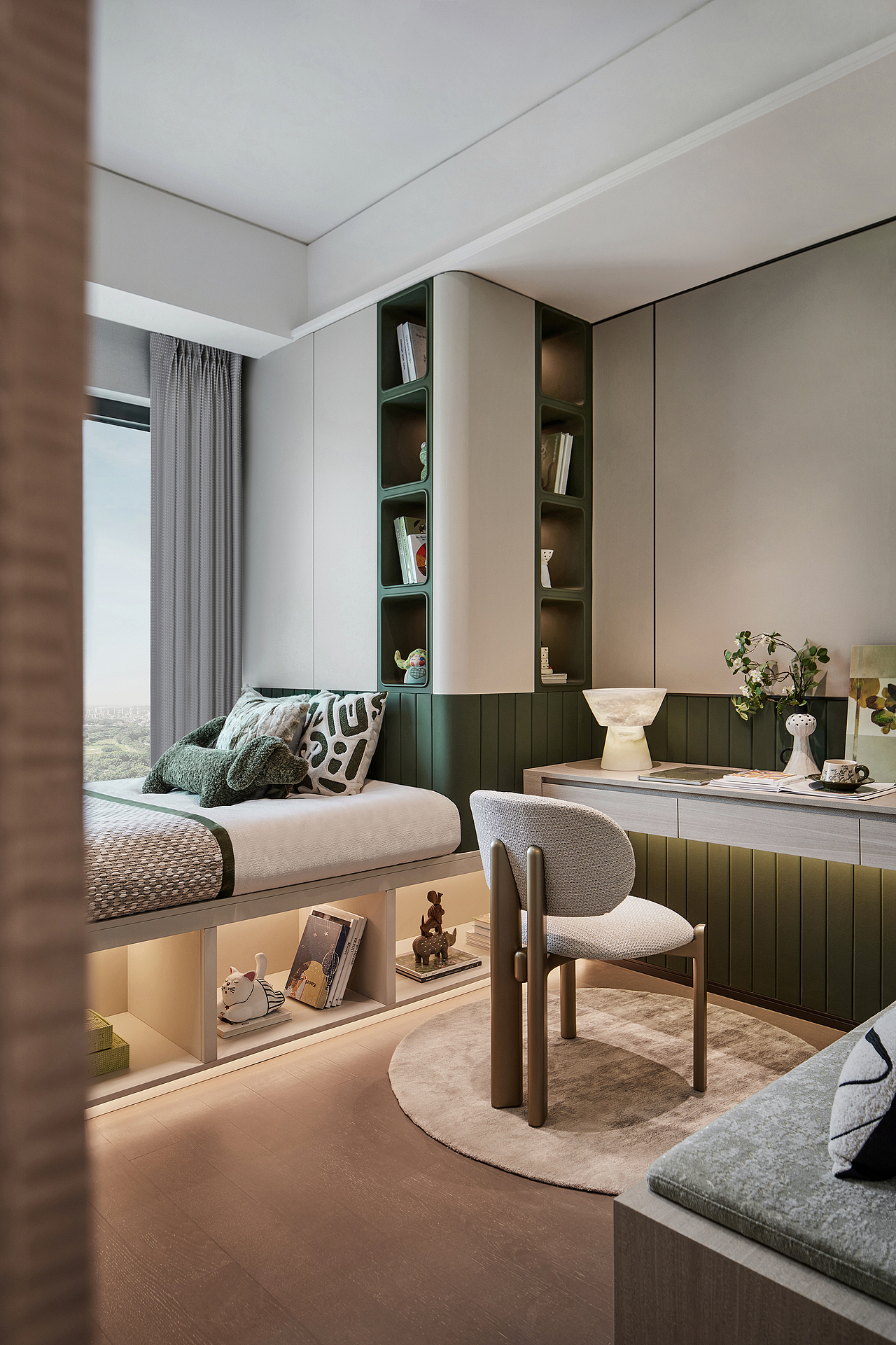 华发“珠海湾”合集:2025居住美学,让家贵气翻10倍!