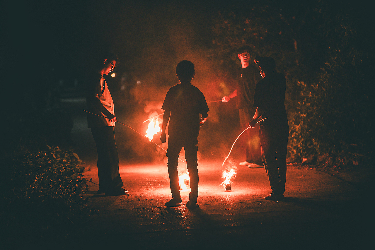 国庆期间安徽老家的一些拍摄