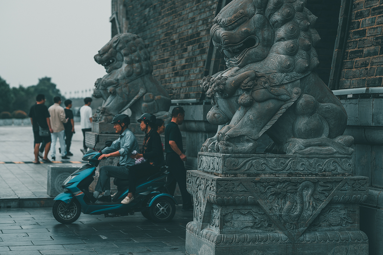 国庆期间安徽老家的一些拍摄