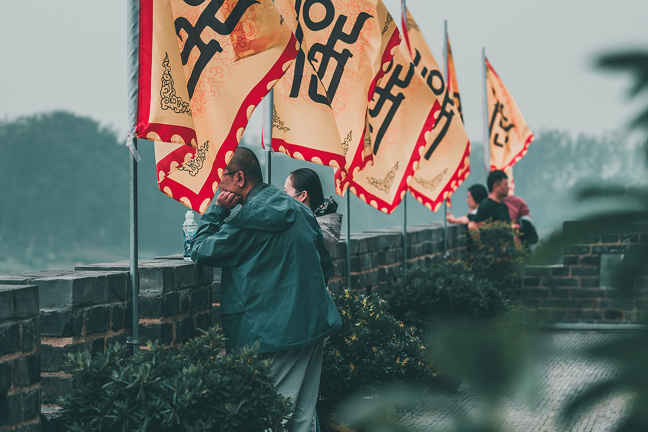 国庆期间安徽老家的一些拍摄