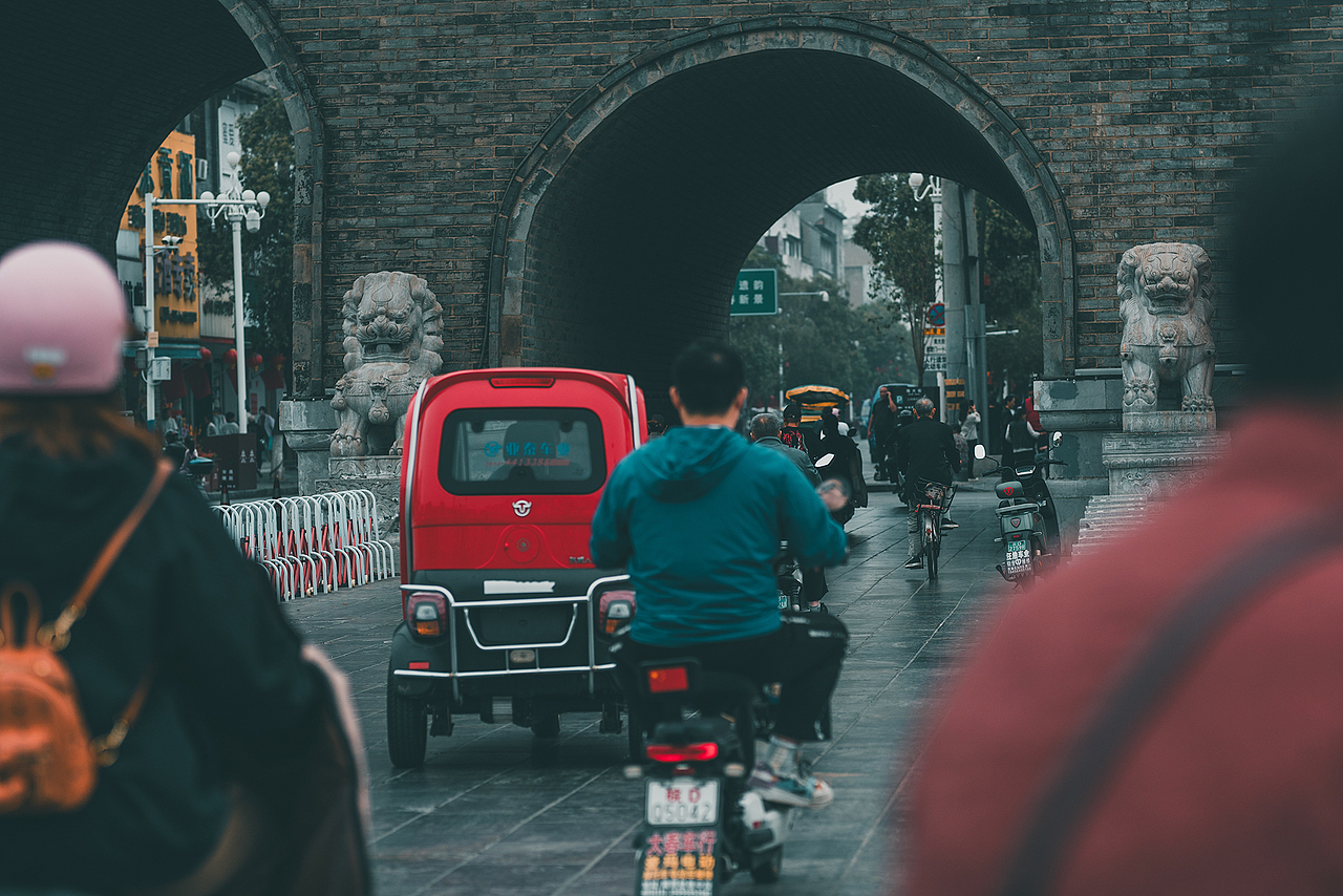 国庆期间安徽老家的一些拍摄