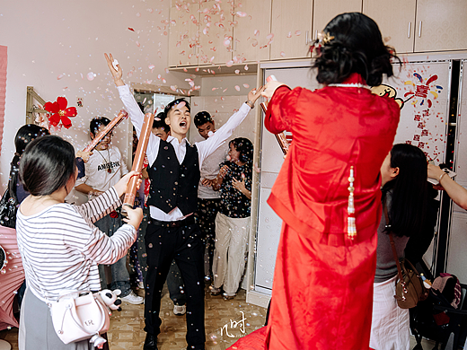 婚礼跟拍｜10.2客片