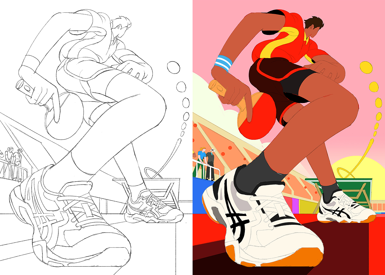 最近一些有层次的作品