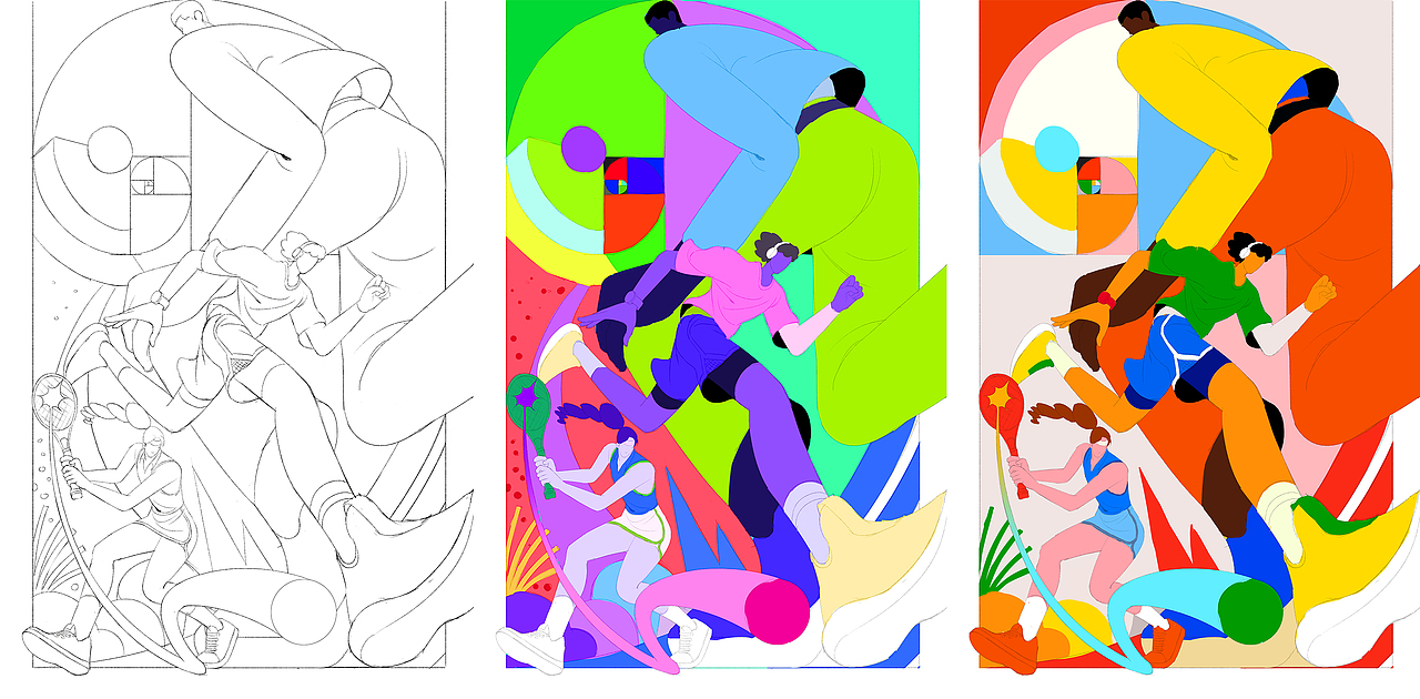 最近一些有层次的作品