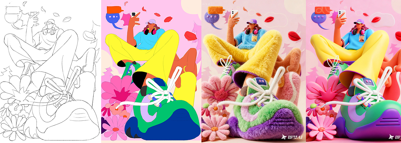 最近一些有层次的作品