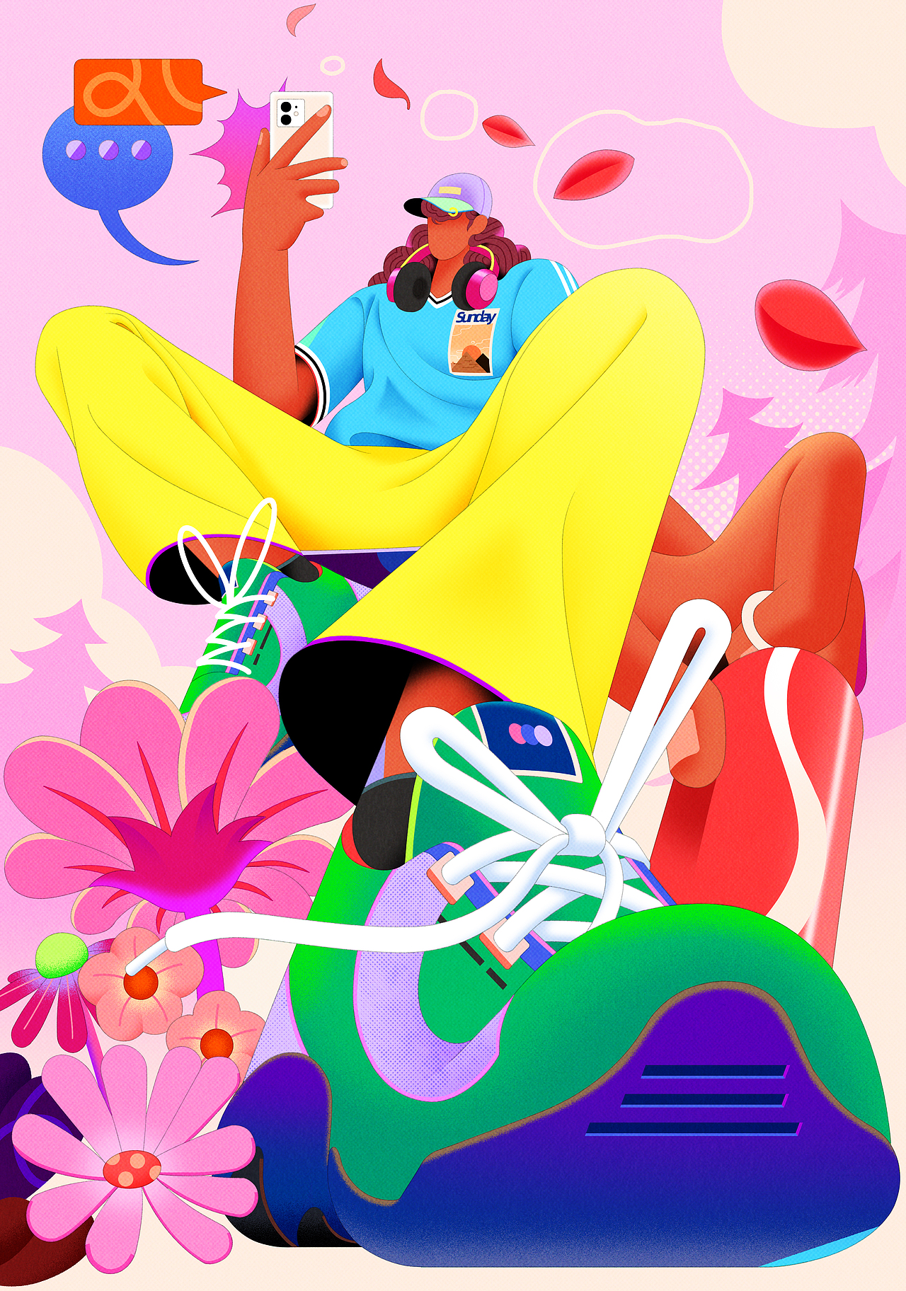 最近一些有层次的作品