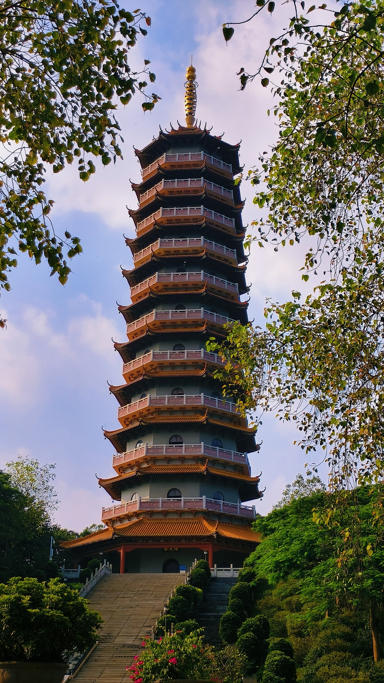 江门白水带