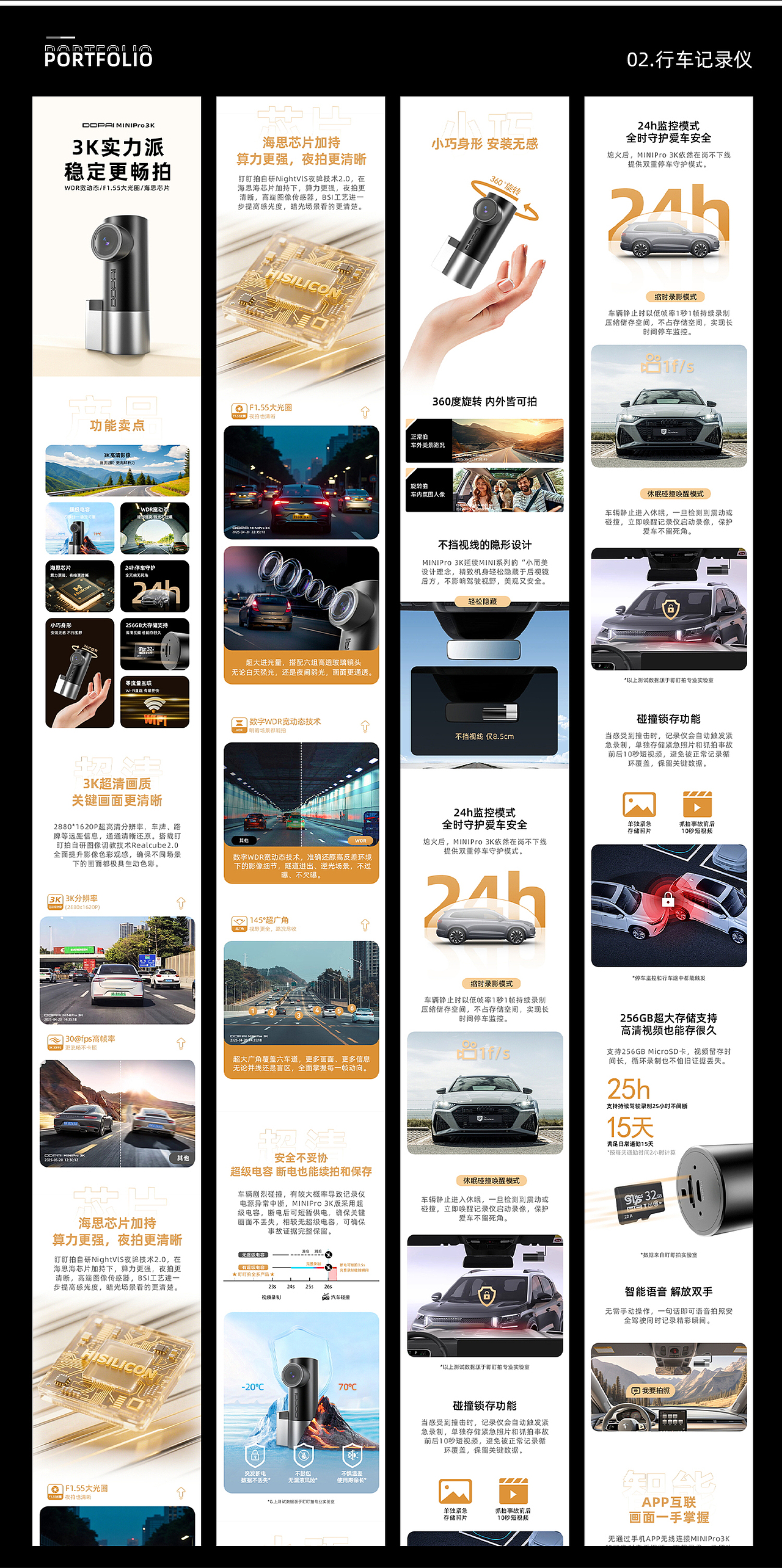 2025个人作品集(电商)