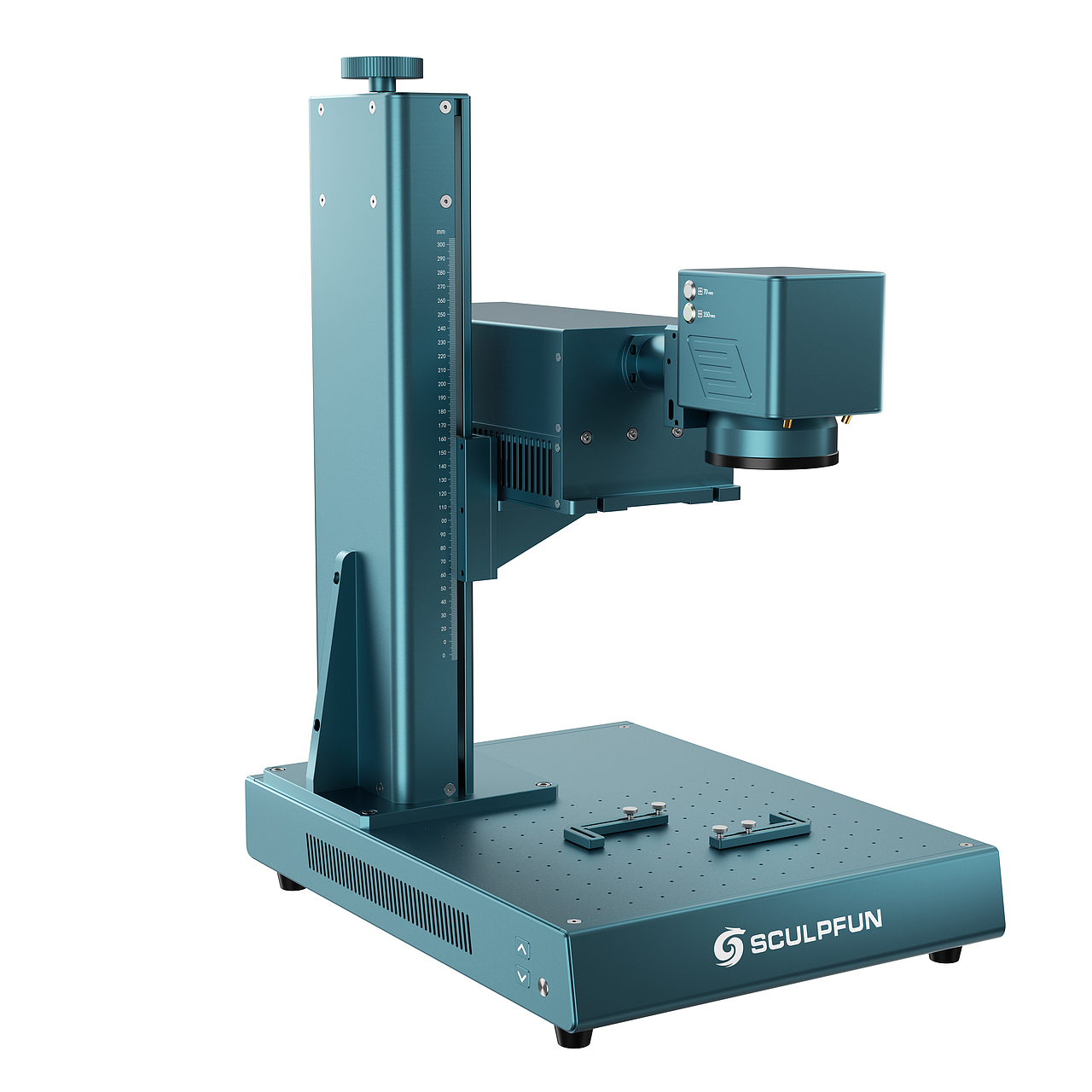 紫光雕刻机渲染