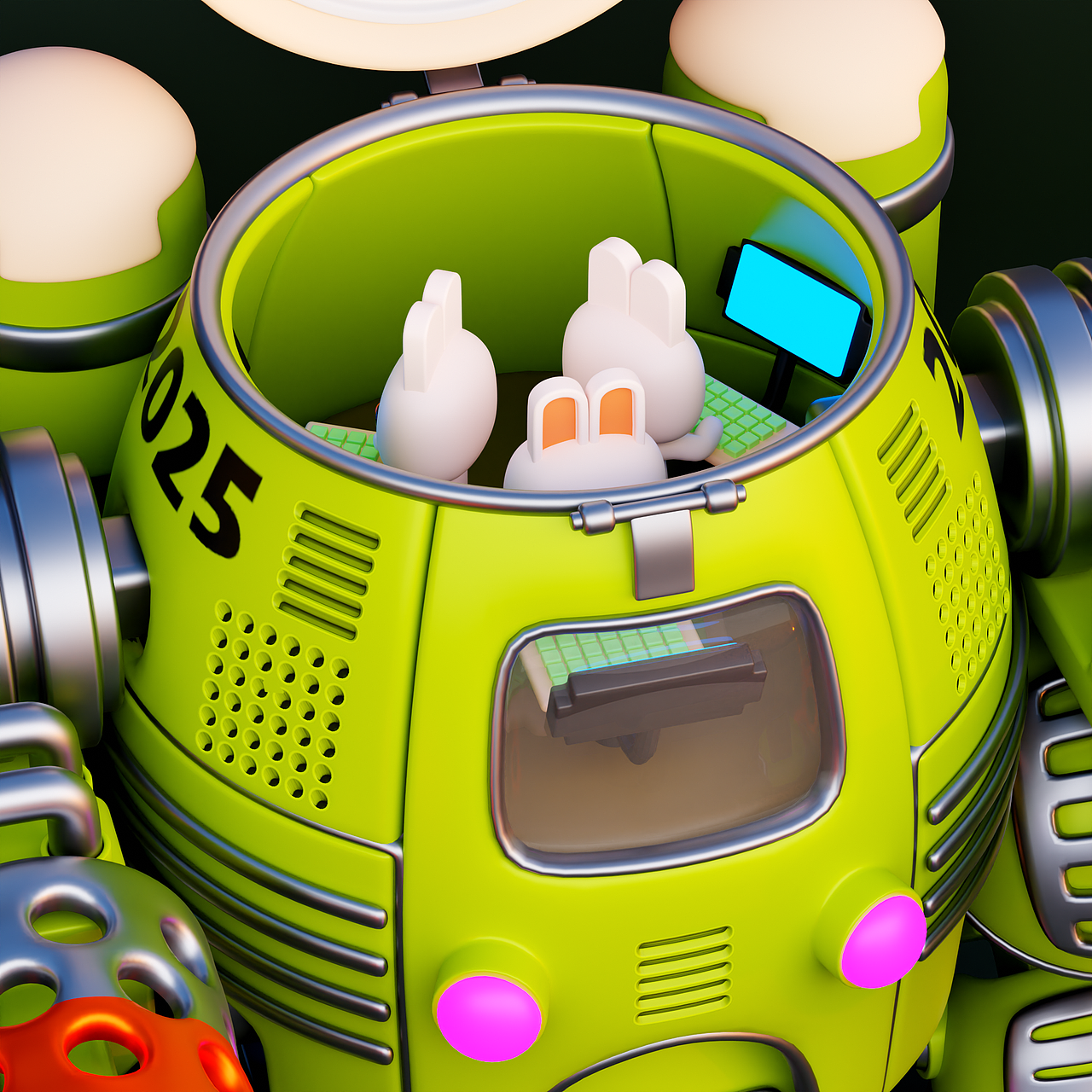 最近的一些练习（图ZMzk3Mzc0NTA0） - 其他三维 - 站酷设计师小黑不太白原创素材 - 站酷ZCOOL