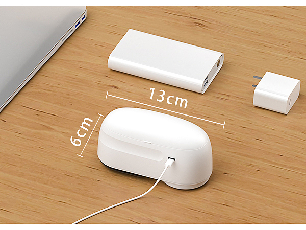 亚马逊-日本站小家电-毛球修剪器建模渲染详情