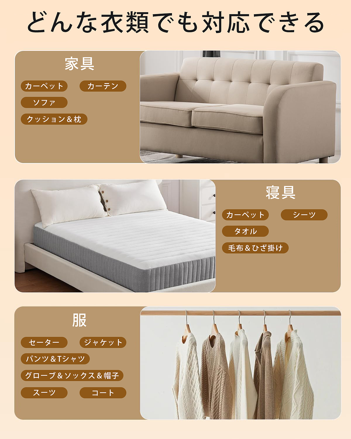 亚马逊-日本站小家电-毛球修剪器建模渲染详情