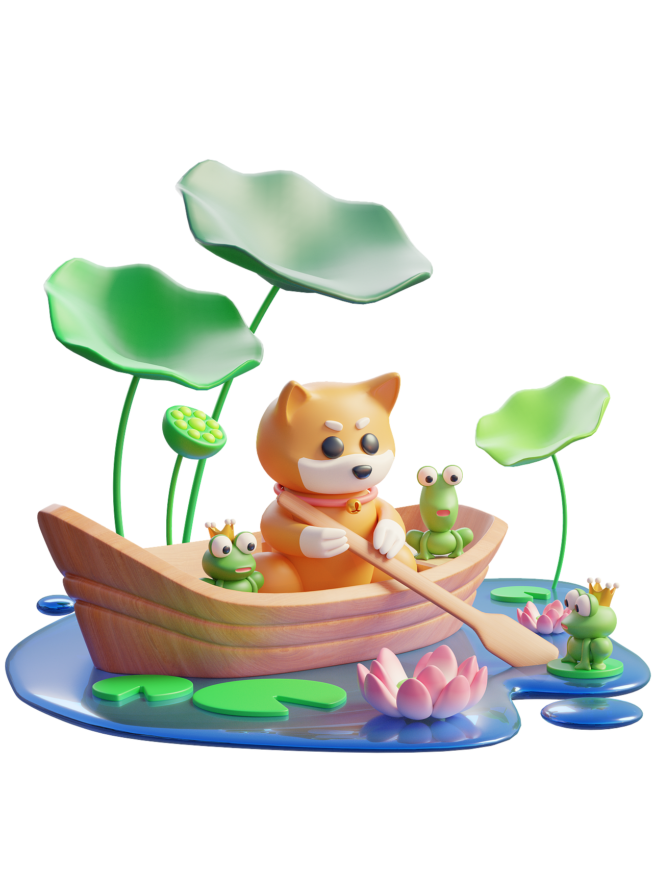 最近的一些练习（图ZMzk3Mzc2NDYw） - 其他三维 - 站酷设计师小黑不太白原创素材 - 站酷ZCOOL