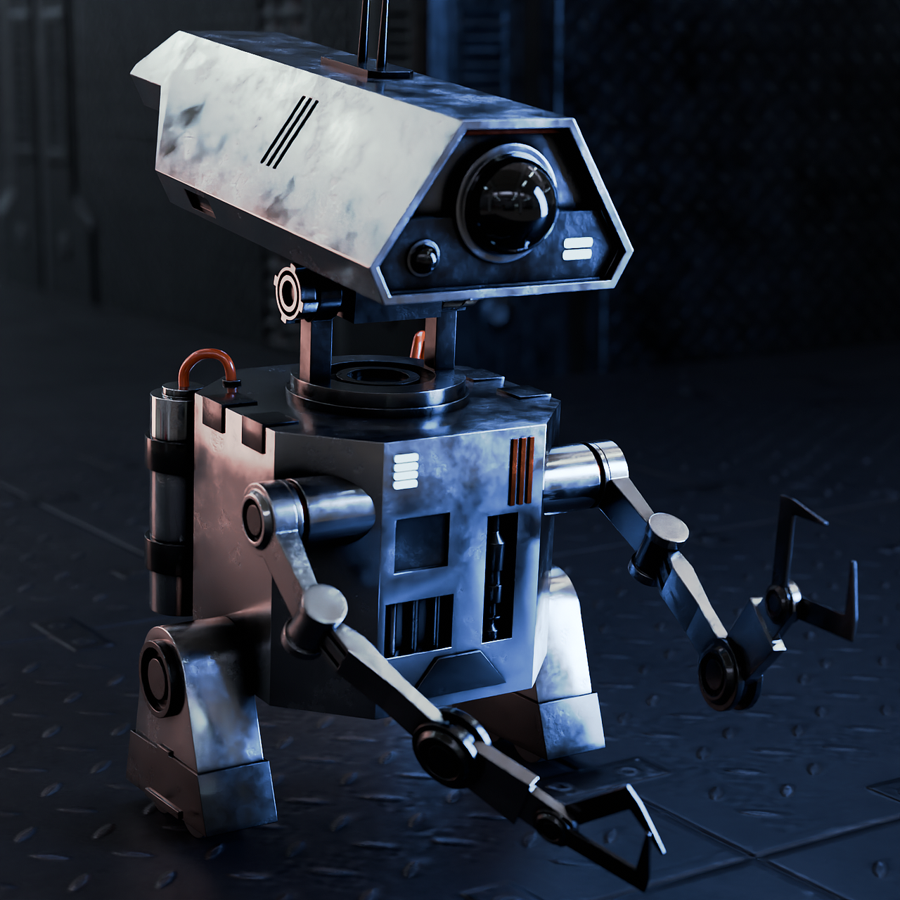 最近的一些练习（图ZMzk3Mzc3MDcy） - 其他三维 - 站酷设计师小黑不太白原创素材 - 站酷ZCOOL