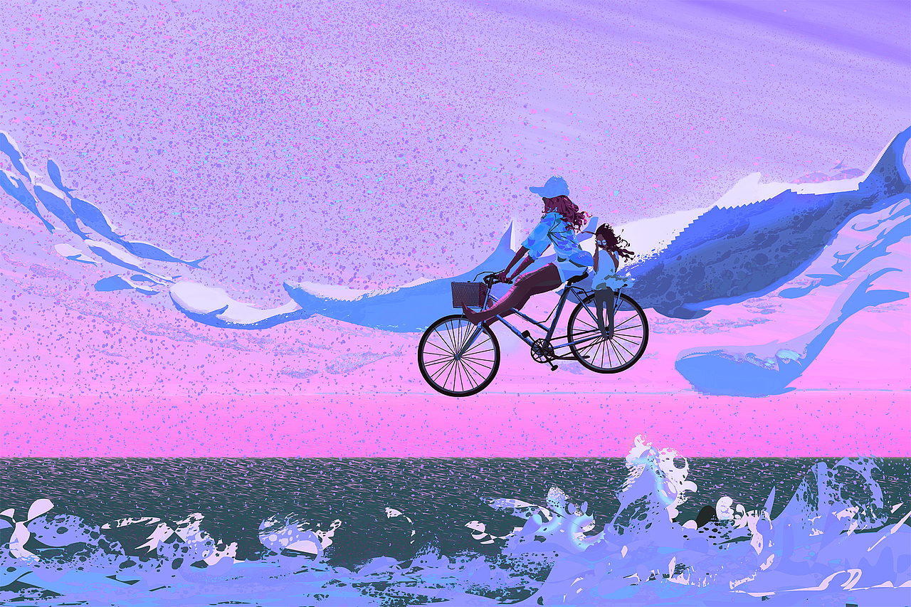 颜色幻想（图ZMzk3Mzc3NTgw） - 概念设定 - 站酷设计师侨夫原创素材 - 站酷ZCOOL
