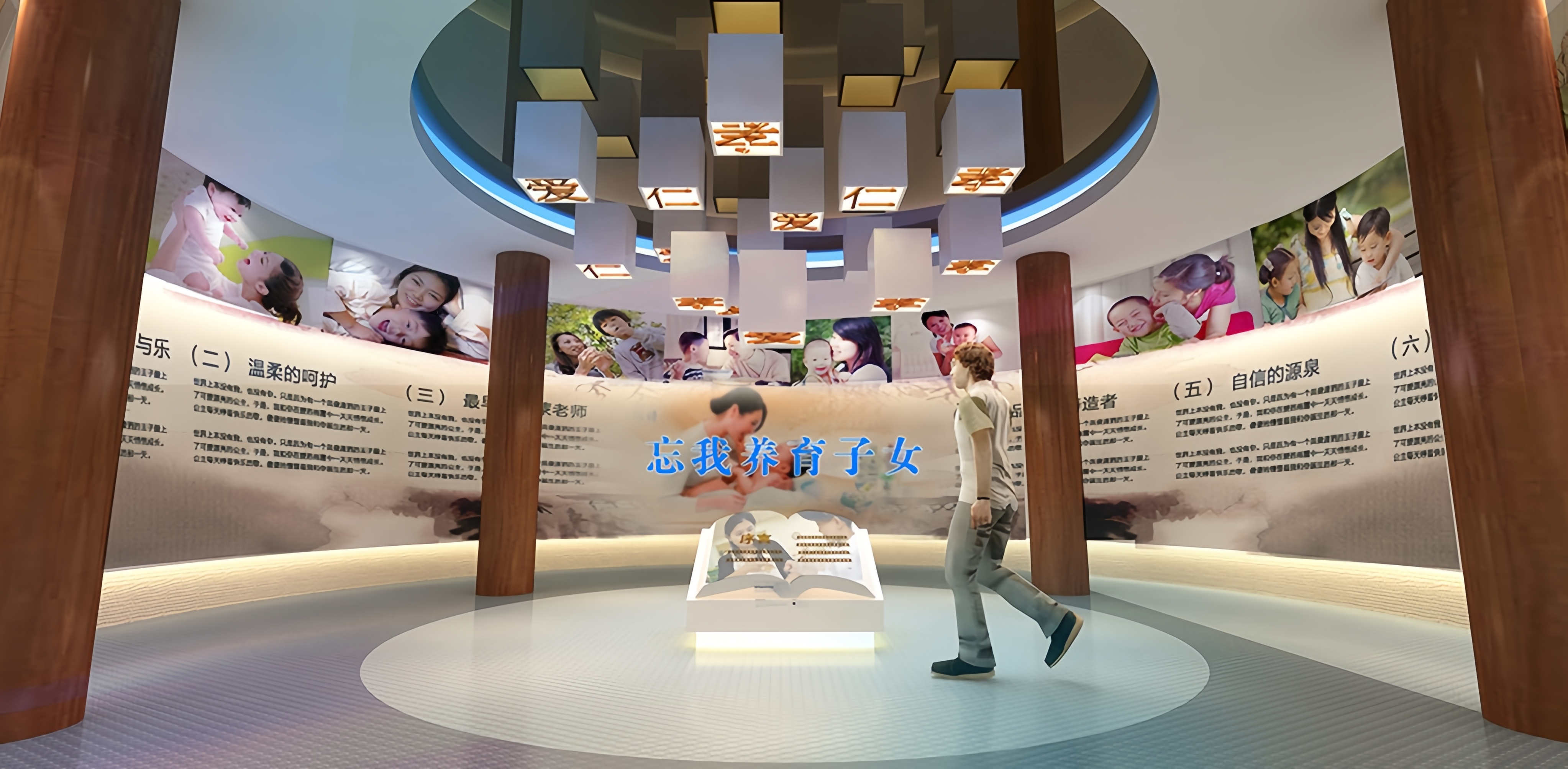 数字体验时代，谁主沉浮？2025全国展厅设计公司解读分析