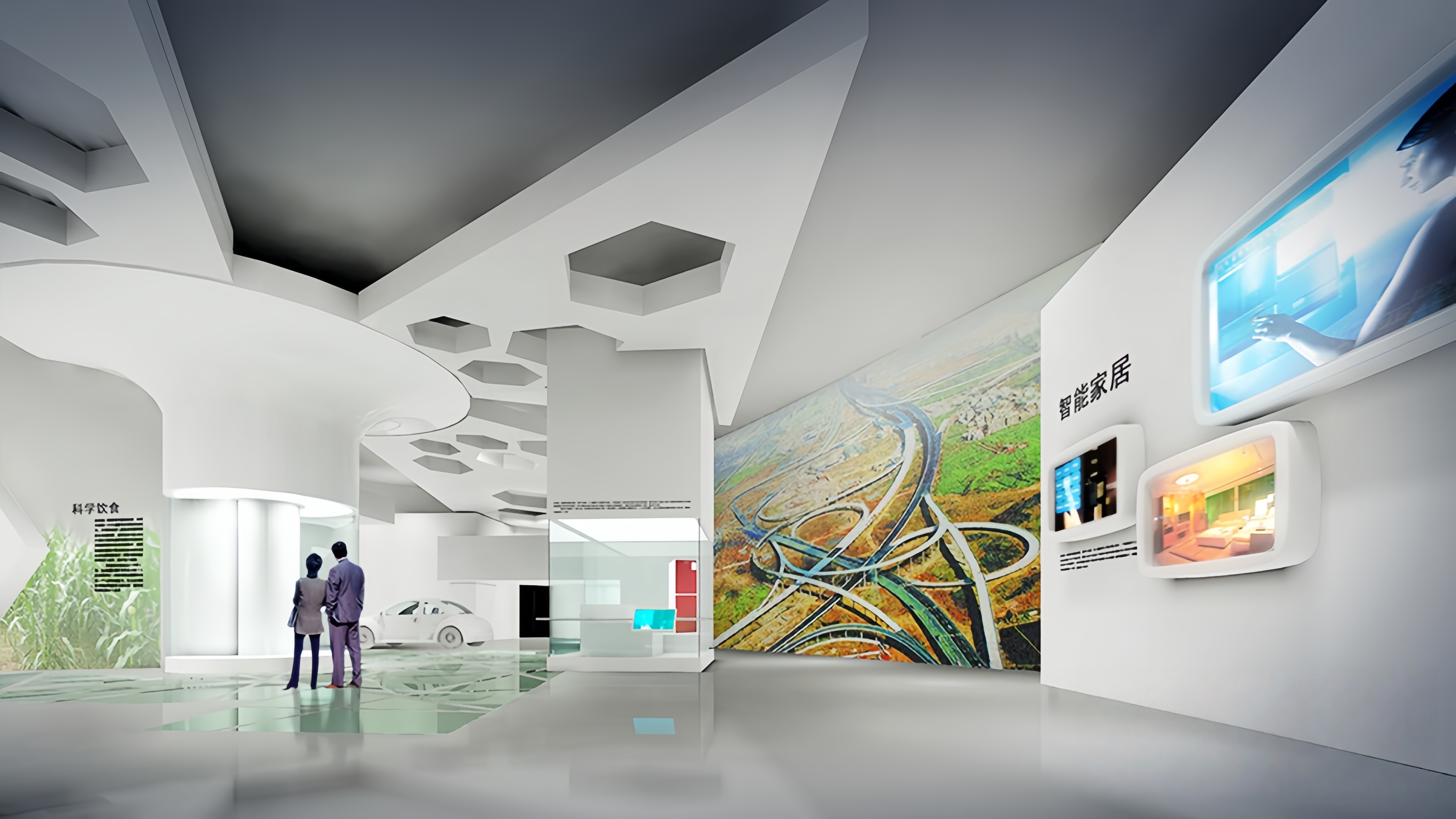 数字体验时代，谁主沉浮？2025全国展厅设计公司解读分析