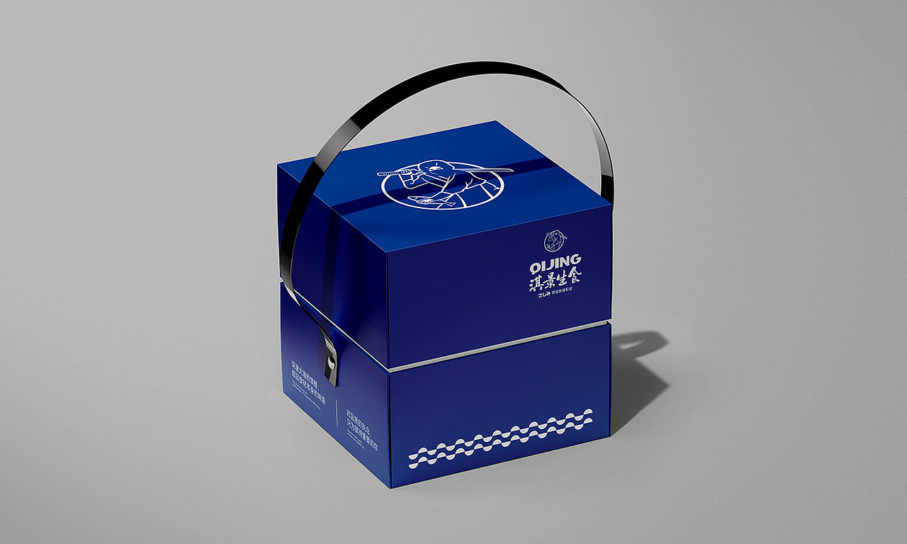 淇景生食高端刺身配送