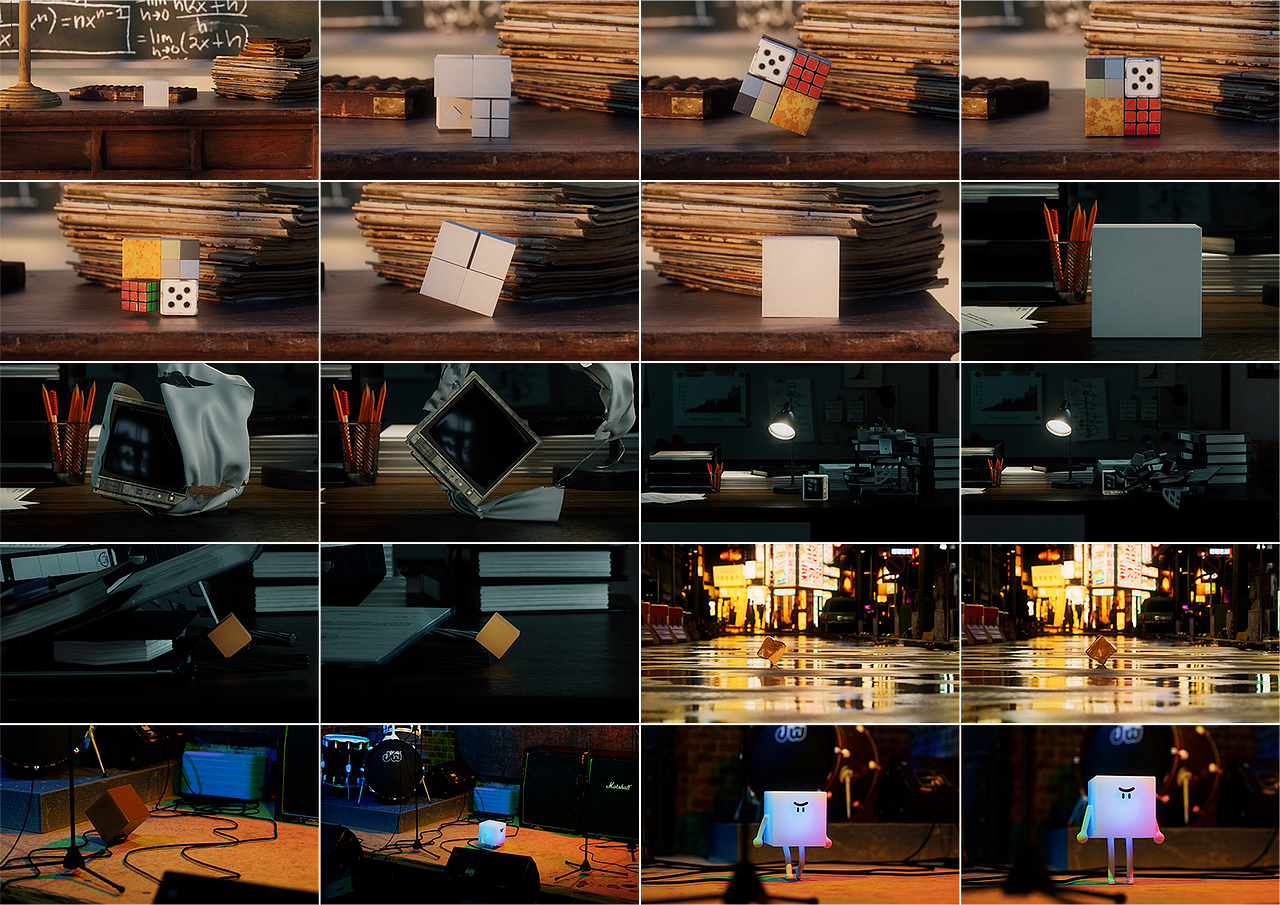 生活虐我千百遍,我待生活如初恋