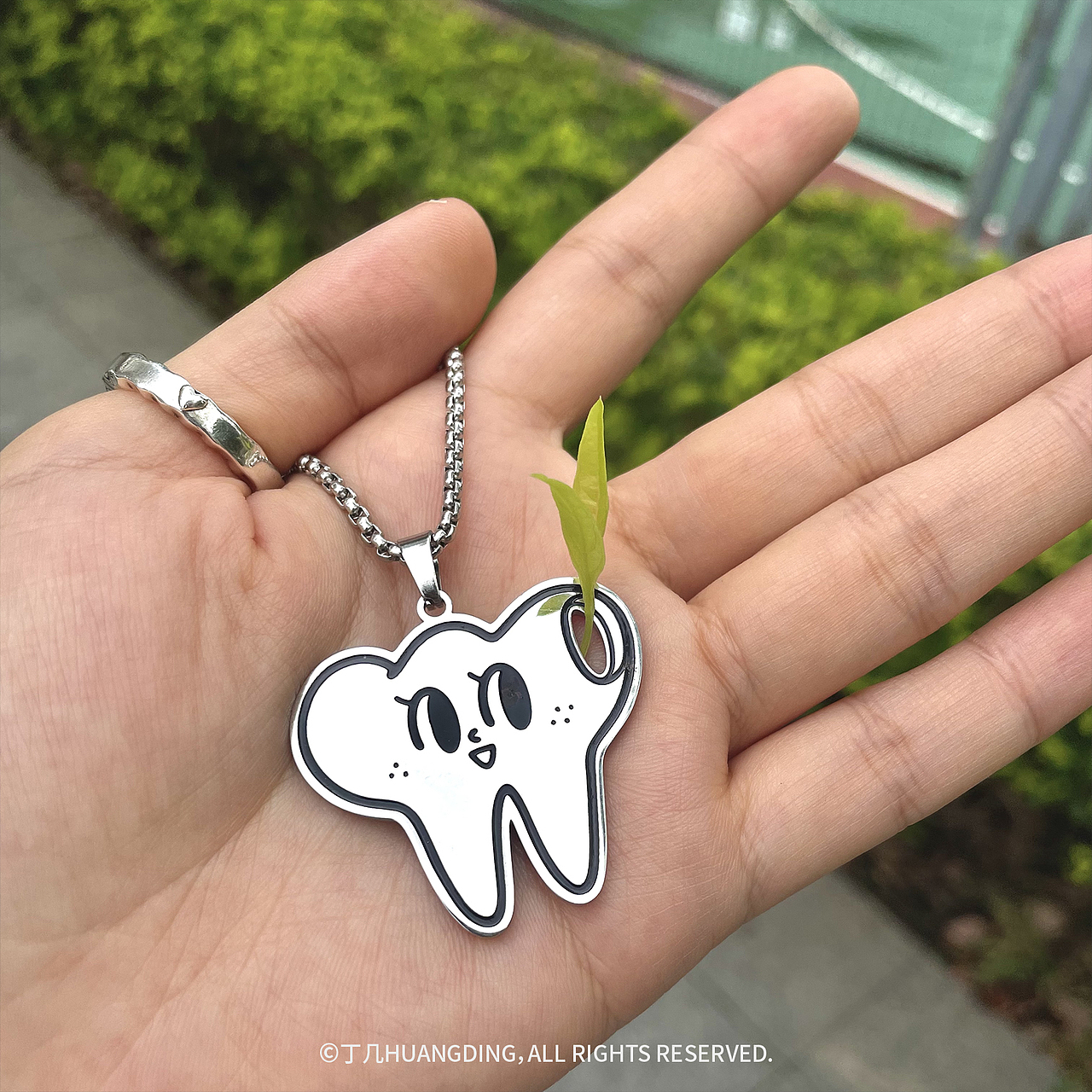 坏牙大王-画下你的那颗蛀牙. 合辑之四