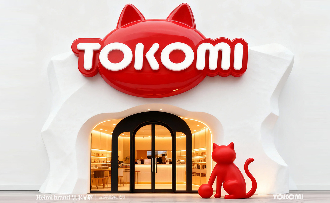 糖果品牌形象与包装设计 糕点点心品牌VI设计