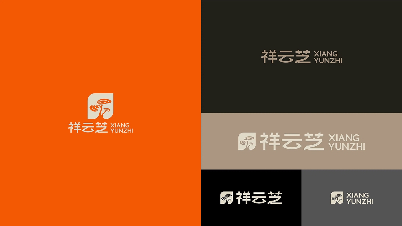 祥云芝品牌升级:以文化符号重塑农产品牌心智